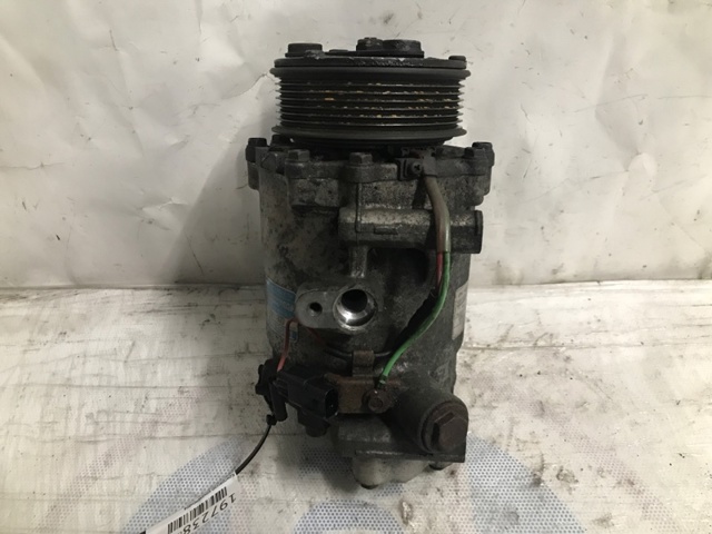 Компресор кондиціонера 38810RZYA01 HONDA