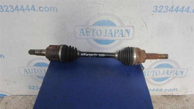 Привід передній правий 39100CG010 NISSAN