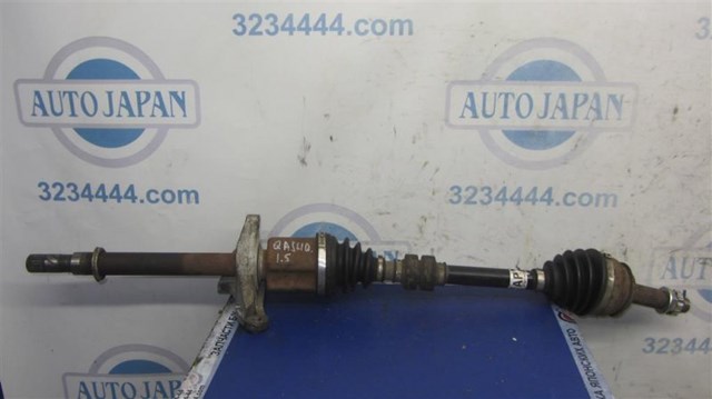 Привід передній правий 39100JD22C NISSAN