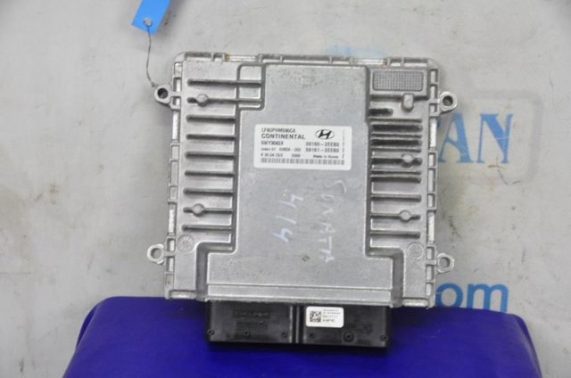 Комп'ютер двигуна 391612EEB0 HYUNDAI