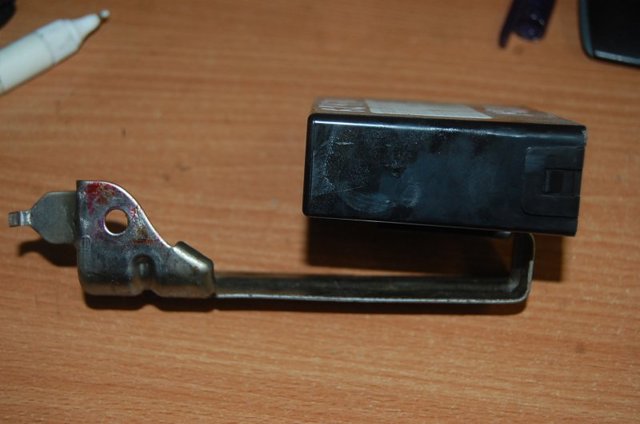Блок системи контролю тиску в шинах 39350STXA01 HONDA