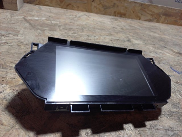 Дисплей бортового комп'ютера 39810STXA01 HONDA