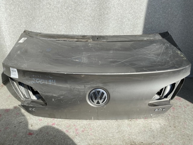 Кришка багажника кузова 3C8827025C VAG