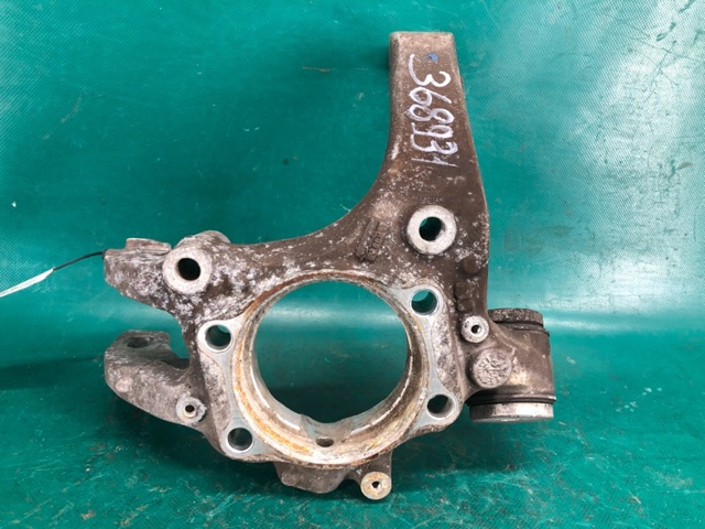 Цапфа поворотного кулака 3D0505435M VAG