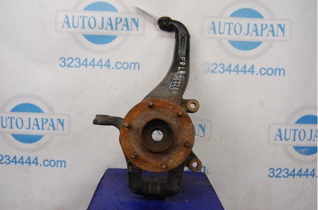 Цапфа поворотного кулака 400157S000 NISSAN