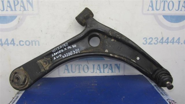 Правий важіль передній нижній підвіски 4013A182 MITSUBISHI