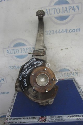 Маточина переднього колеса 40202AL510 NISSAN