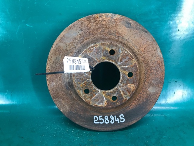 Гальмо дискове переднє 402061JR1A NISSAN
