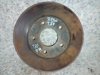 Гальмо дискове переднє 402064U103 NISSAN