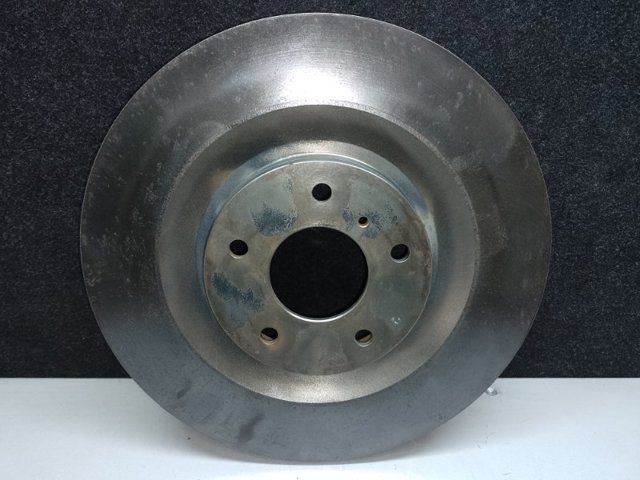 Диск переднього гальма 402065NA0A NISSAN