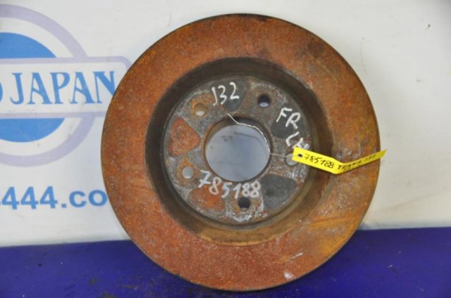 Диск гальмівний передній 402069J400 NISSAN