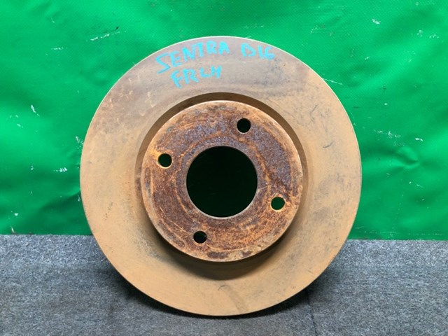 Тормозной диск передний nissan sentra (b16) 06–12 40206-ET00C