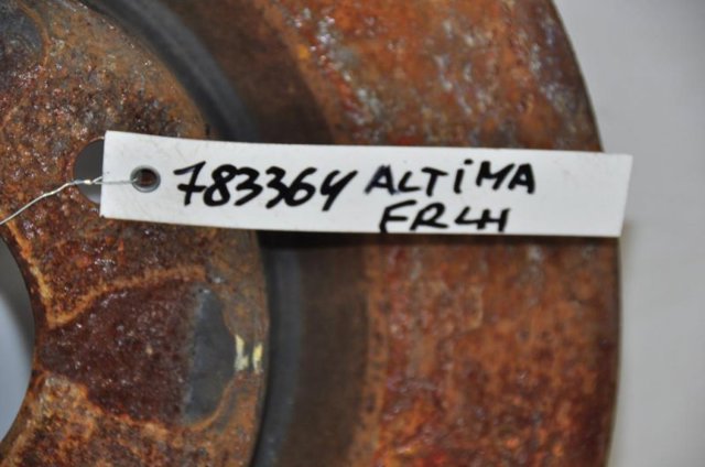 Гальмо дискове переднє 40206JA00A NISSAN