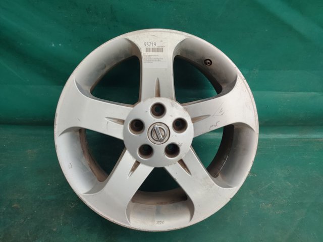 Диски литі (легкосплавні, титанові) 40300CA026 NISSAN
