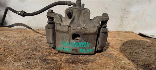 Супорт гальмівний, передній, правий 410013TA0C NISSAN