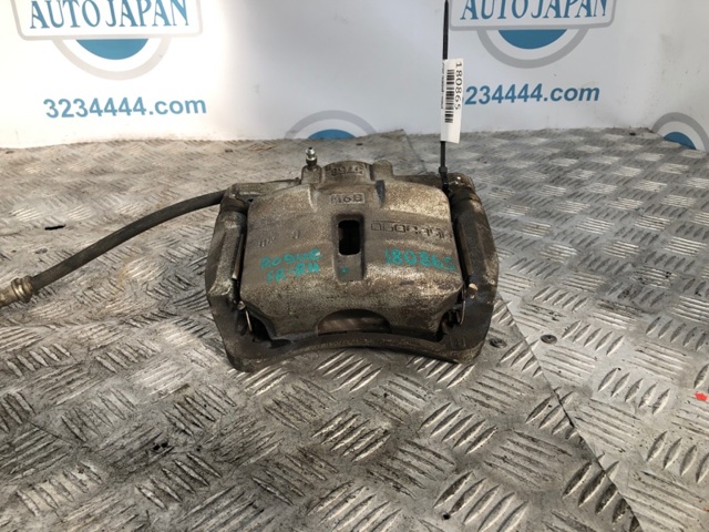 Супорт гальмівний, передній, правий 410014EA0A NISSAN
