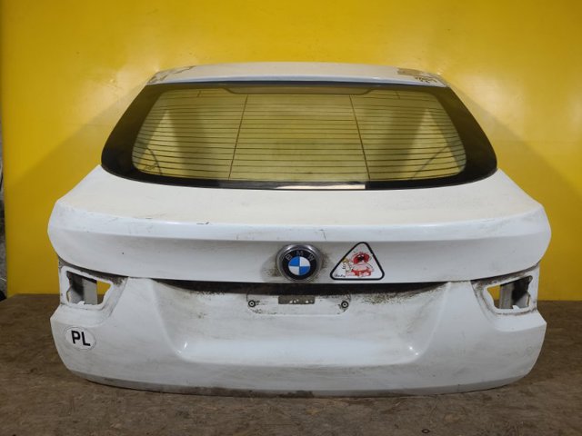 Кришка багажника кузова 41007424458 BMW