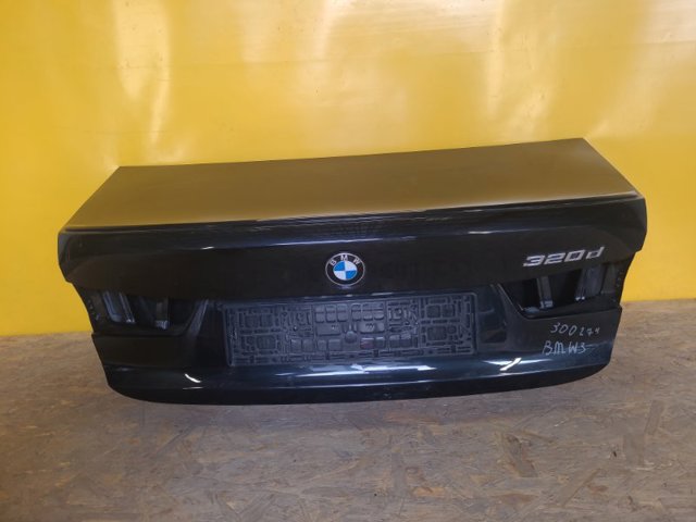 Кришка багажника кузова 41007455942 BMW