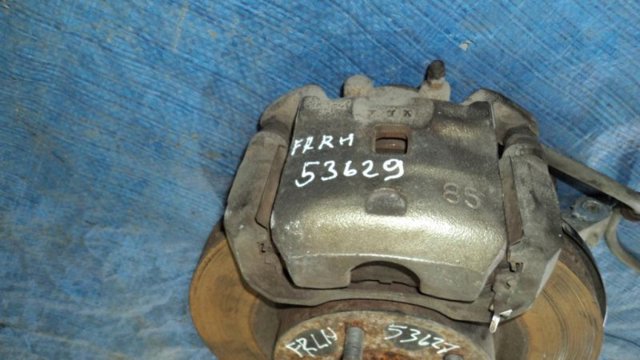 Супорт тормзной 41011JN00A NISSAN