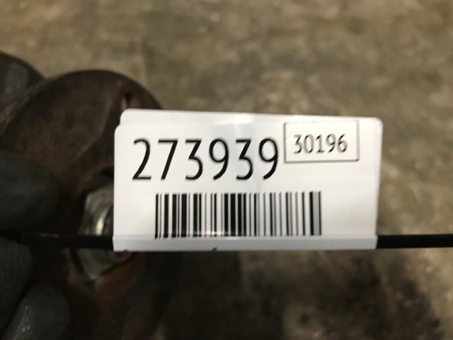 Задній редуктор 4111035C90 TOYOTA