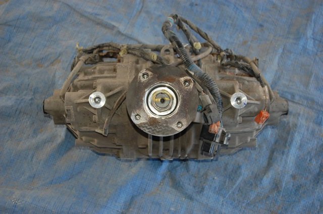 Міст середній в зборі 41200RWG070 HONDA