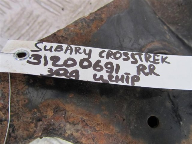 Траверса заднього редуктора, передня 41310AG02B SUBARU