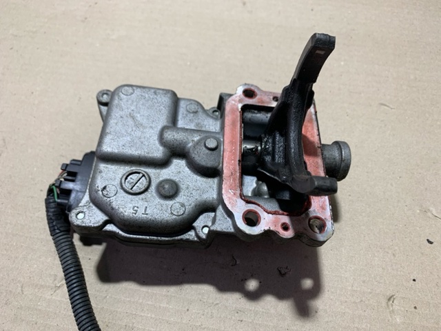 Клапан вакуум.вкл.переднего моста 4140035034 TOYOTA