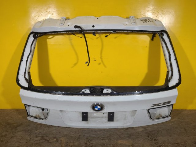 Задні двері багажника Бмв X5