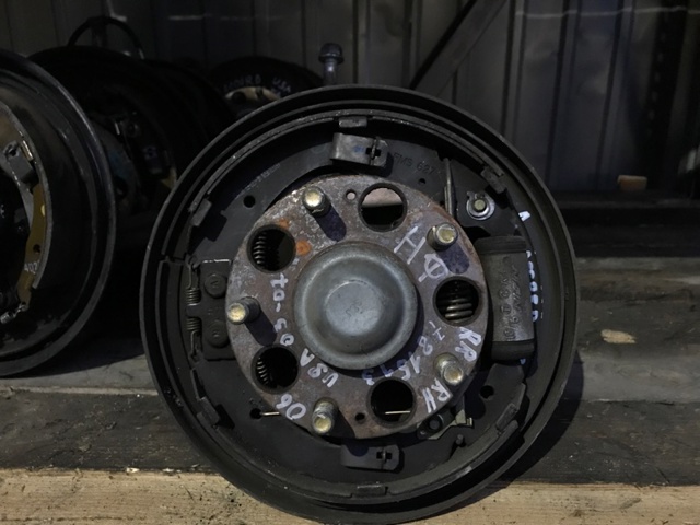 Підшипник задньої маточини 42200SDAA51 HONDA