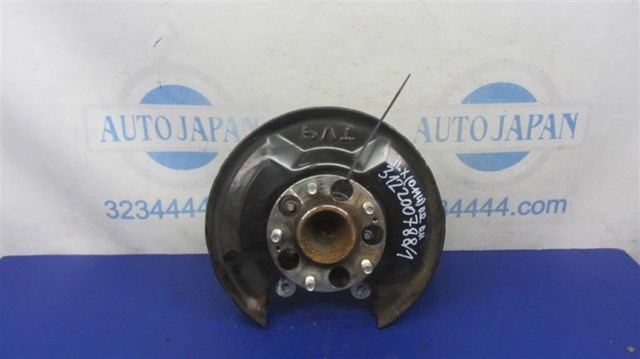 Маточина задня 42200TR3A02 HONDA