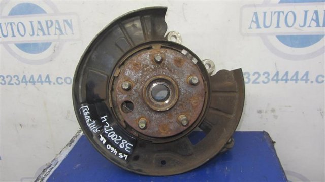 Цапфа поворотного кулака 4230450100 TOYOTA