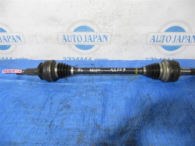 Піввісь задня, ліва 4234030160 TOYOTA
