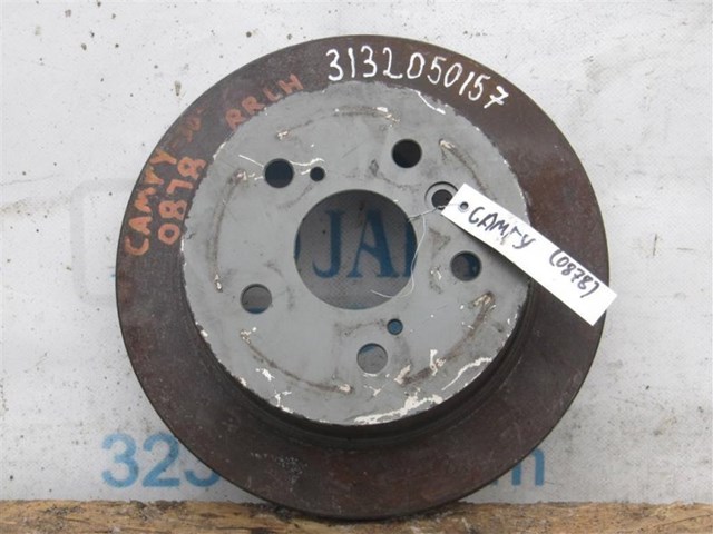 Тормозной диск задний toyota camry 30 02-06 42431-06050