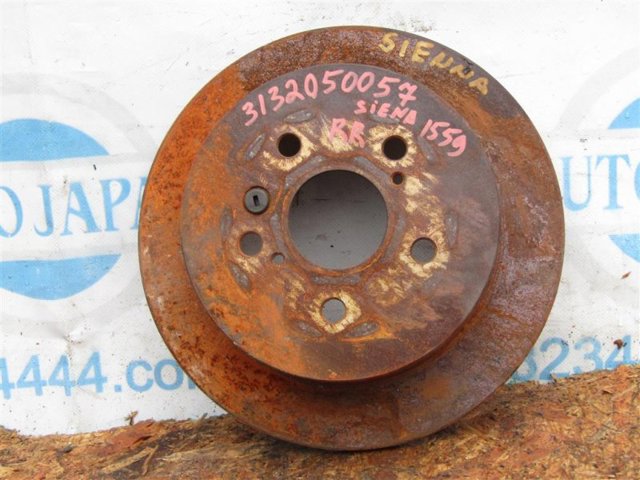 Дискові гальма 4243108030 TOYOTA