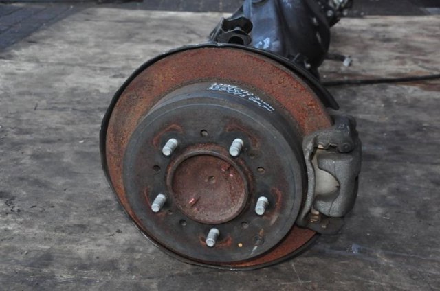 Задні дискові гальма 424310C010 TOYOTA