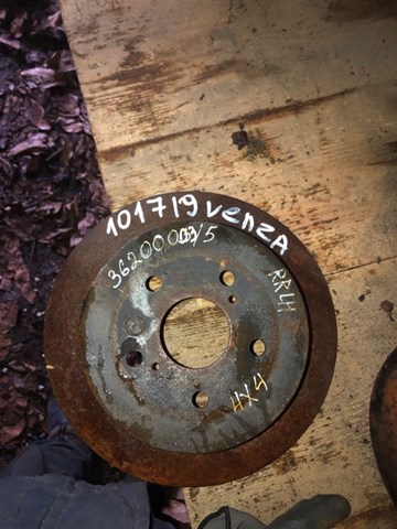 Дискові гальма 424310T010 TOYOTA