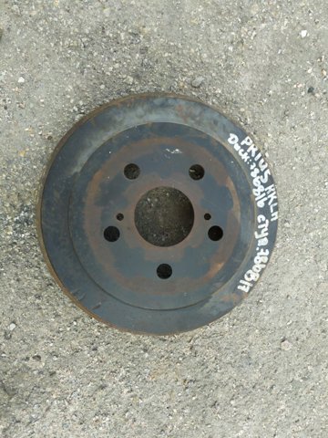 Барабан гальмівний задній 4243112220 TOYOTA
