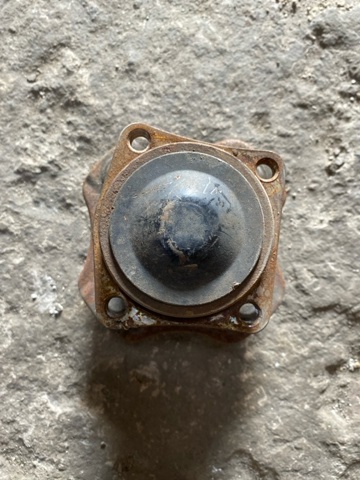 Підшипник ступиці колеса 4245012070 TOYOTA