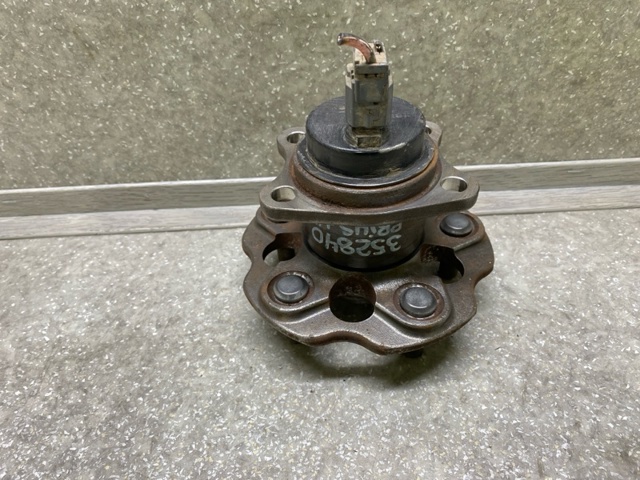 Підшипник ступиці колеса 4245047050 TOYOTA