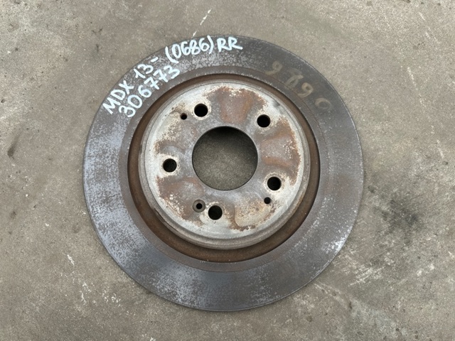 Дискові гальма 42510TZ5H10 HONDA