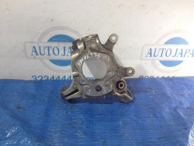 Цапфа поворотного кулака 43018AL500 NISSAN