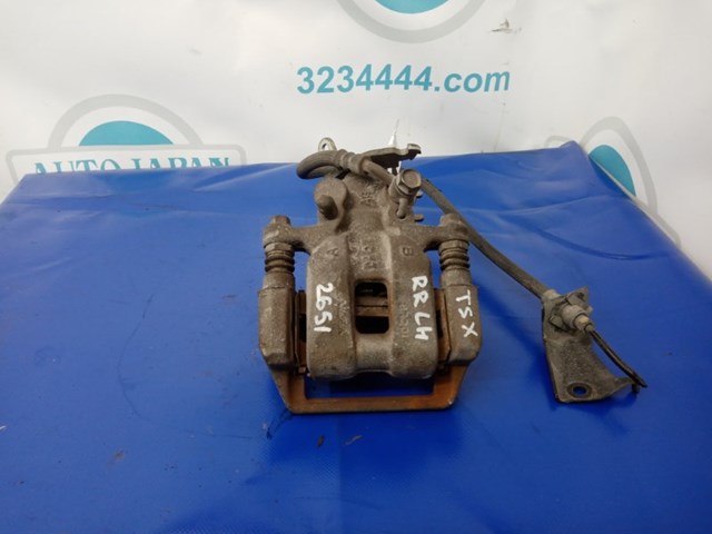 Задній гальмівний супорт лівий 43019TA0A81 HONDA