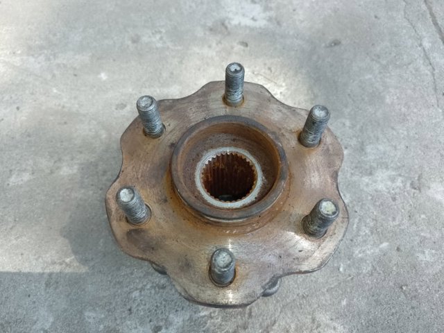 Підшипник ступиці колеса 43202EA500 NISSAN