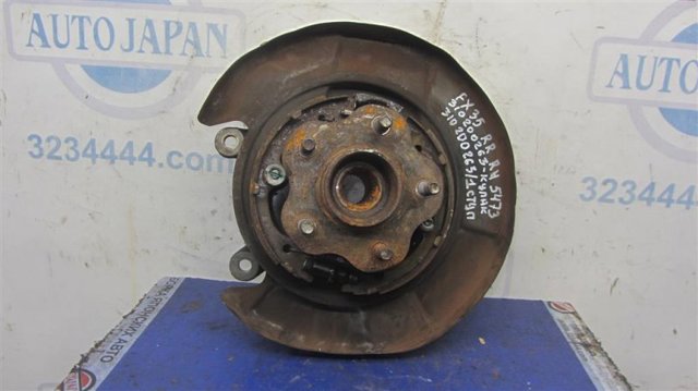 Маточина задня 43202WL010 NISSAN