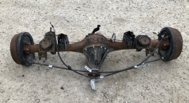 Барабан гальмівний задній 432060W710 NISSAN