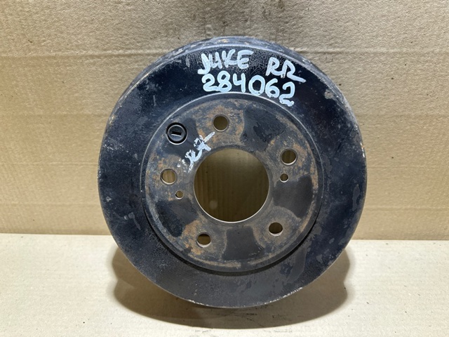 Барабан гальмівний задній 432061KL0A NISSAN