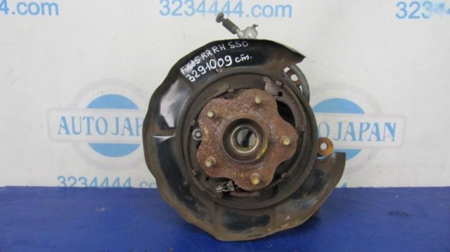 Підшипник маточини задньої 43210WL000 NISSAN