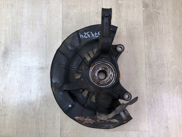 Цапфа поворотного кулака 4321206240 TOYOTA