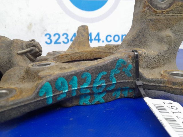 Цапфа поворотного кулака 4321248020 TOYOTA