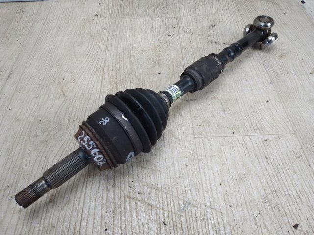 Піввісь передня, права 4341006231 TOYOTA